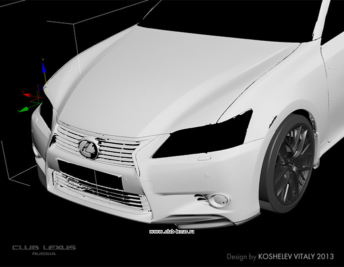     ..  Lexus GS!!!!