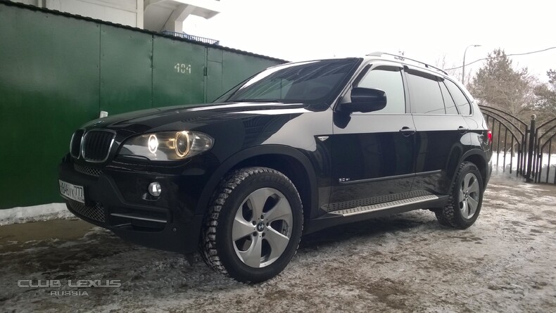  BMW X5 E70 3.0