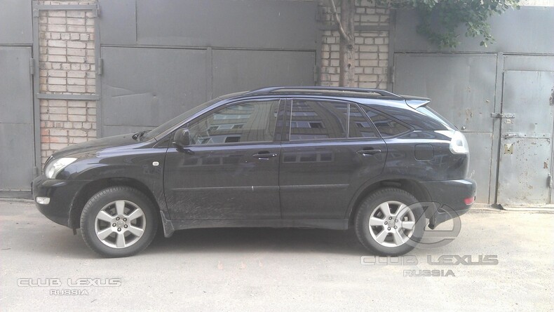  Lexus RX350 2006 