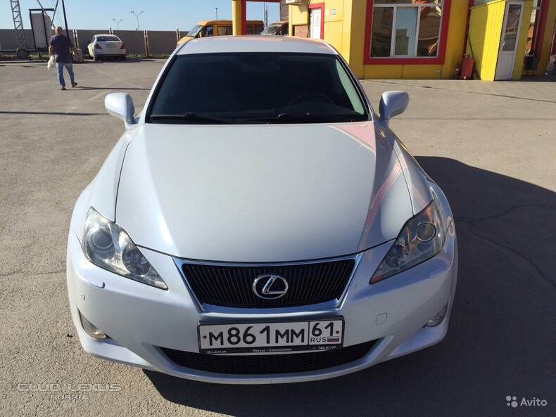  Lexus IS 250   2008 