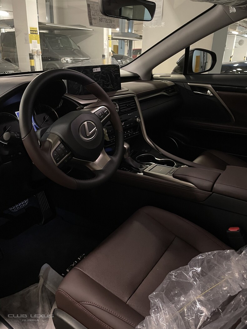 Lexus RX300 awd premium 2022