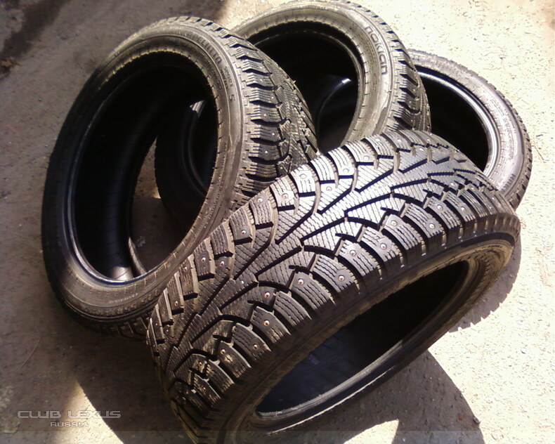 R18  Nokian HKPL-5 225/55