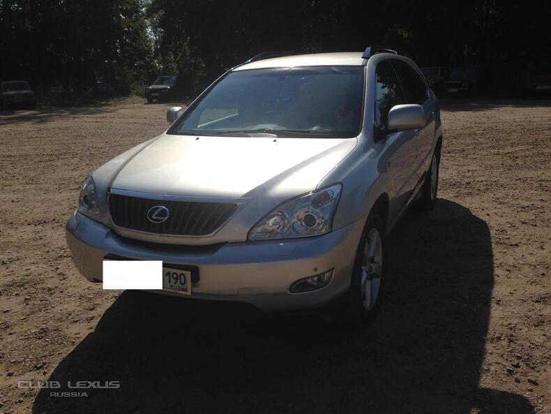  Rx 350 2008..