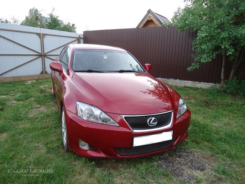  Lexus IS 250 AWD 2008 760..