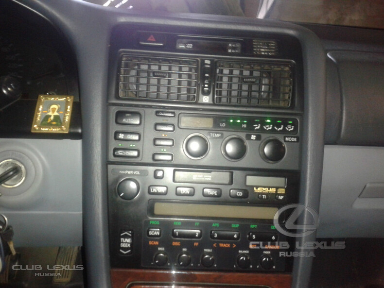 Lexus GS-1 1995    ()