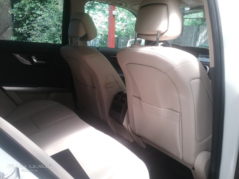 Mercedes Benz GLK 220 CDI 2013 24850,1599000 