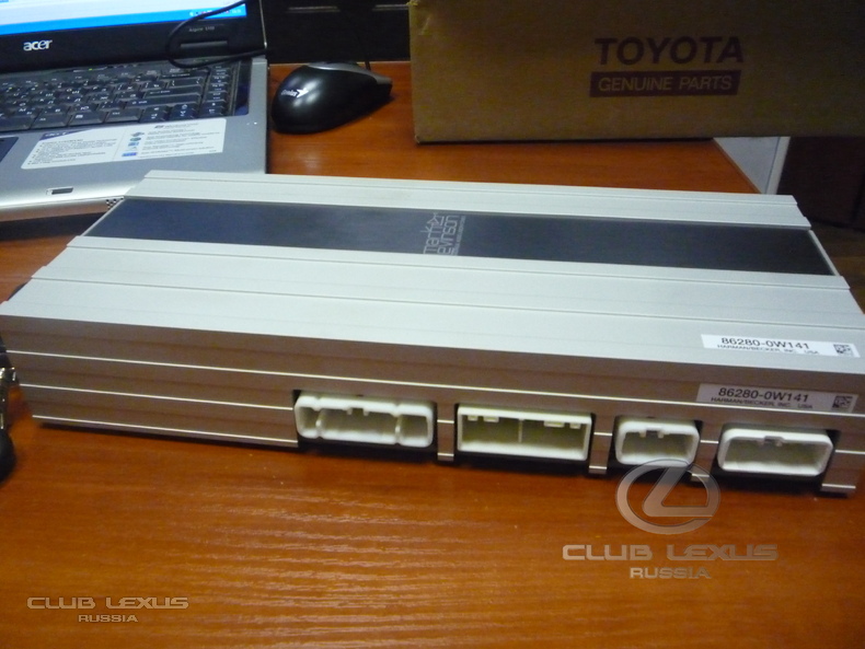    "Mark Levinson 86280-0w140"