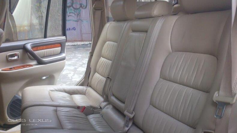 LEXUS LX470, 2003, 5 ,  , 