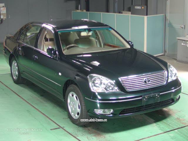   Lexus LS 430(Celsior)2001  