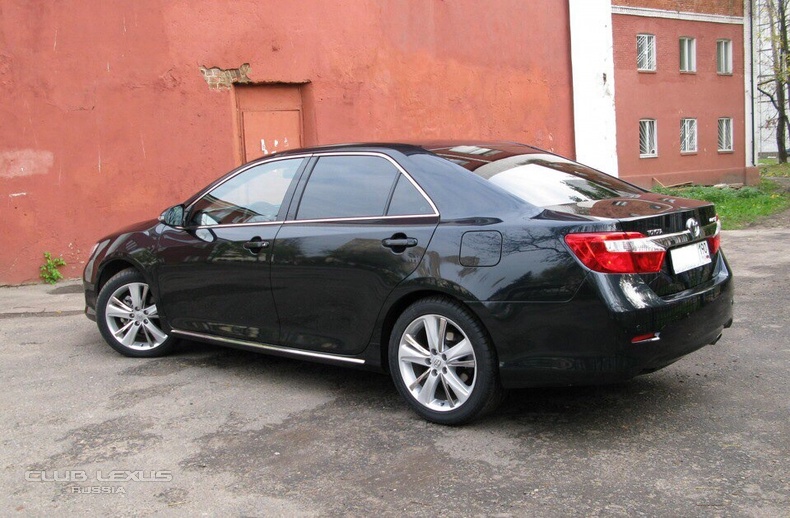   Lexus GS 450h