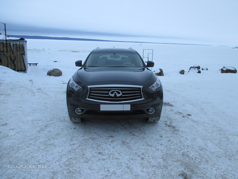   QX70, 2015