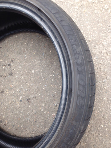    Bridgestone Ts-02  R18