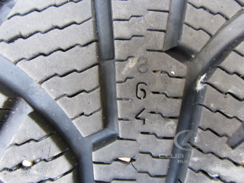  Nokian Hakka5 235/65 R17   lexus RXII