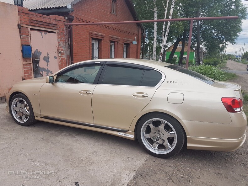  GS430 2005