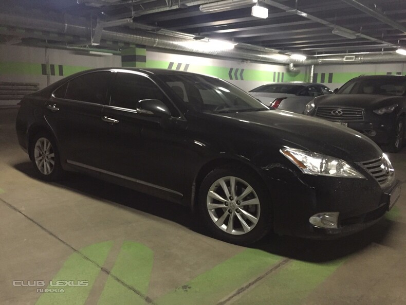  Lexus ES350 (2010.) 60 068. .