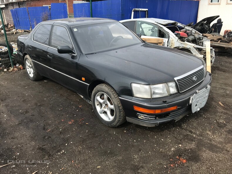    Ls 400