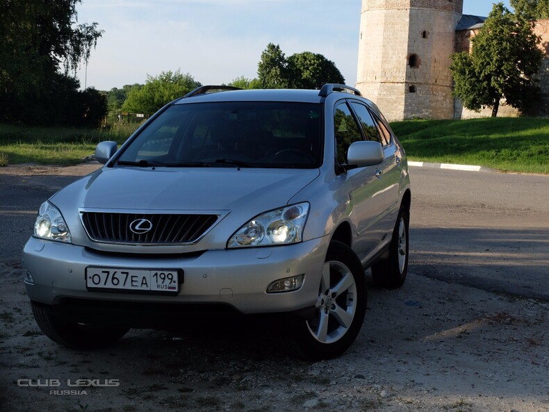  LEXUS RX 350 2008 ..