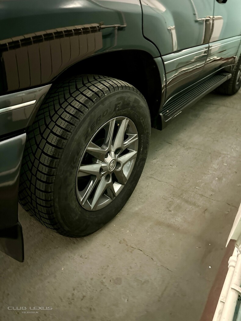 ������ Lexus LX 470 2005 ���� �������, ���������!