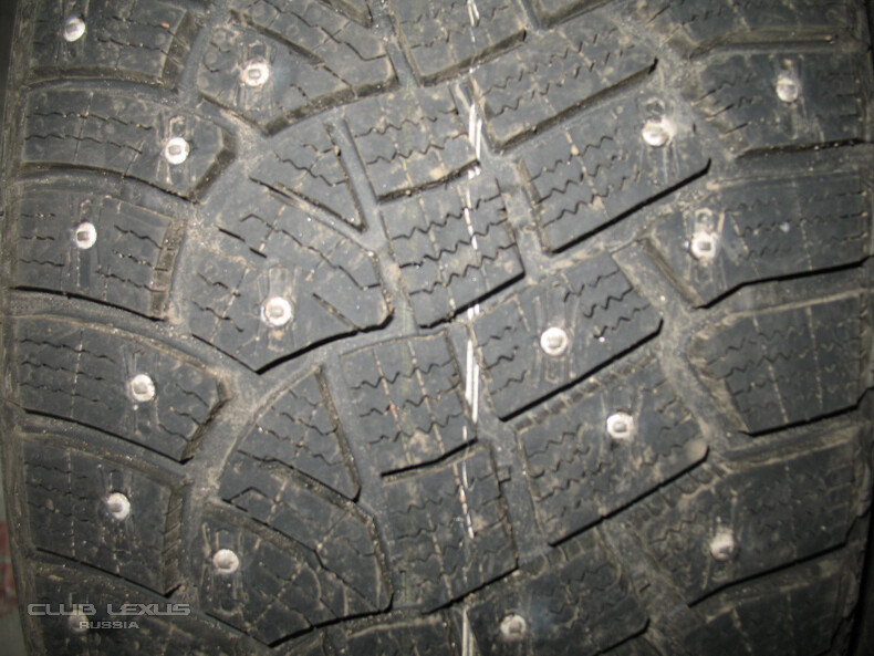    CONTINENTAL IceContact 2 SUV 235/55 R18