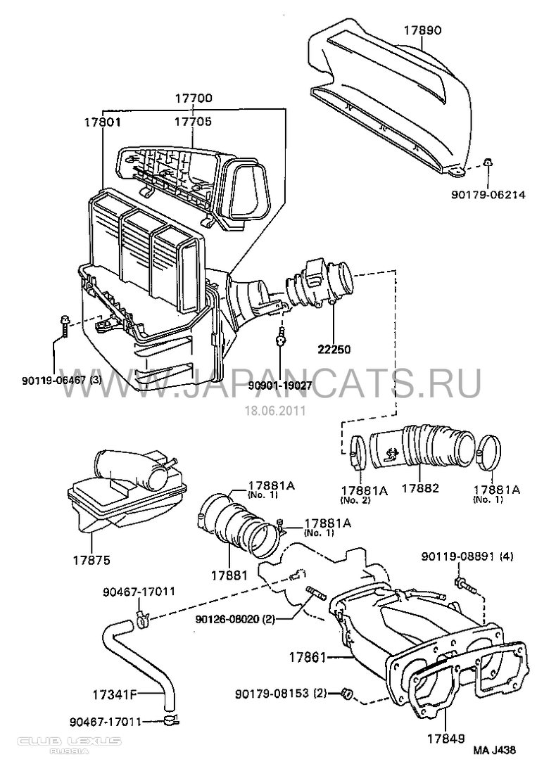 [, ]  Lexus GS 300 97 