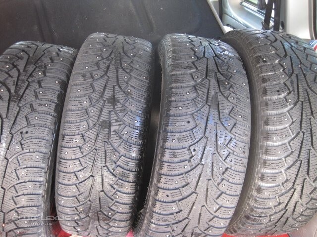    235/55 R18 Nokian Hakkapeliita