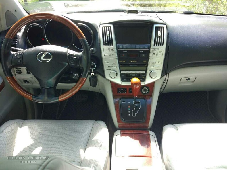  Lexus RX400h,2007, .