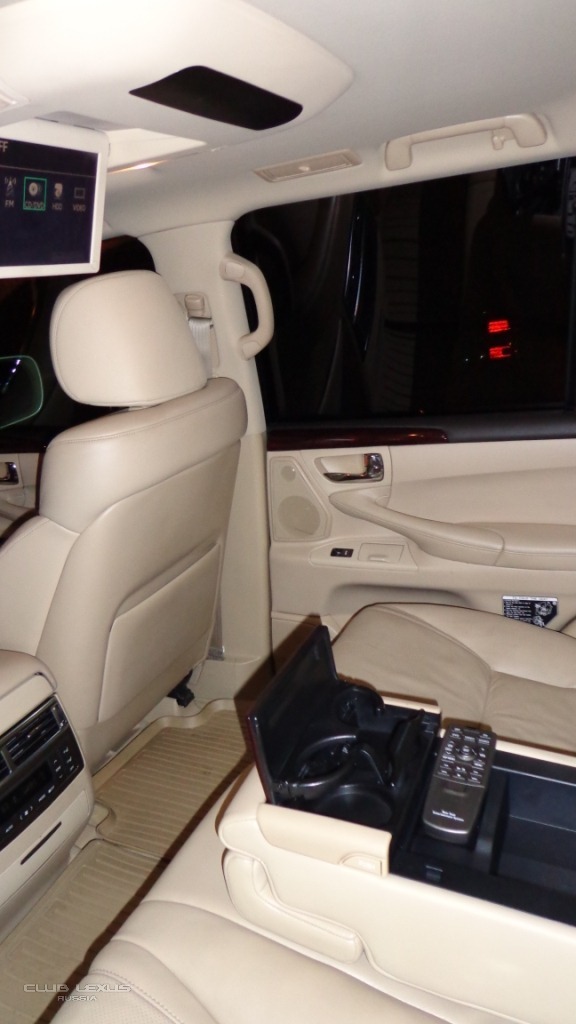  Lexus LX570,09.,  10.,108. Luxury