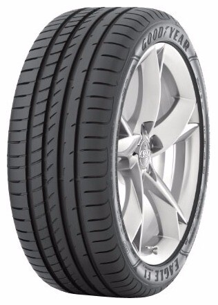   Goodyear Eagle F1 225/40  R18 92W RunFlat 