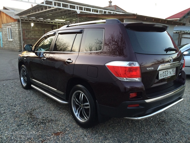  Toyota Highlander 12  ()