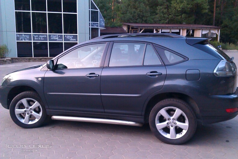  Lexus RX 300 2004..