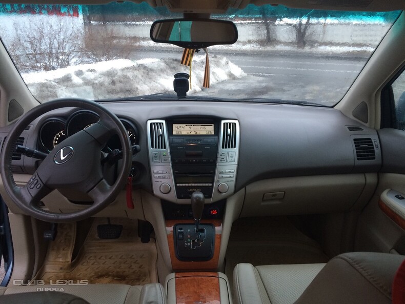  Lexus RX 350 2006. ()