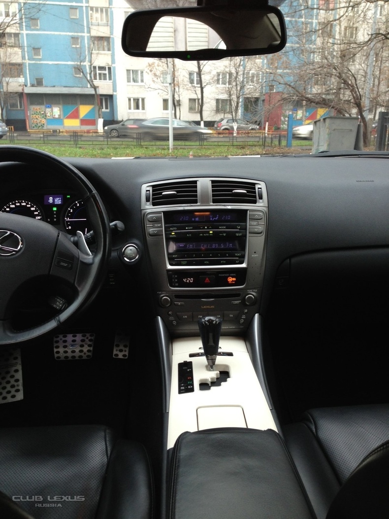  Lexus IS250 2008. 