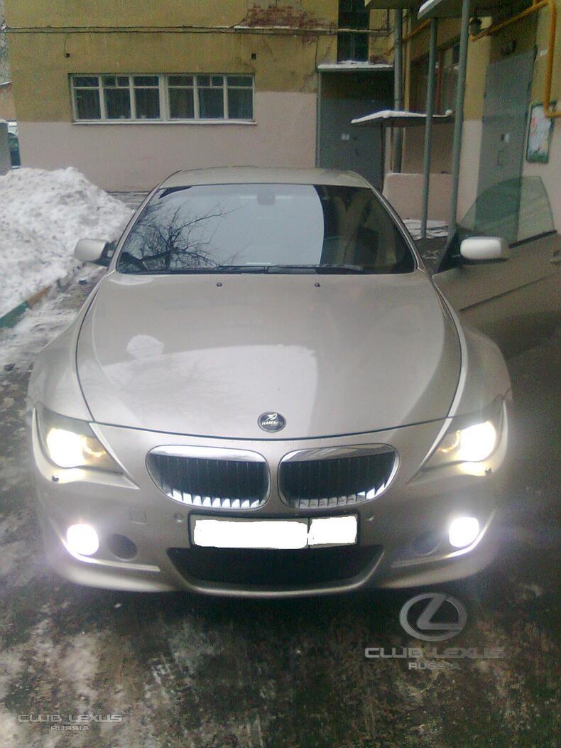  BMW 6er