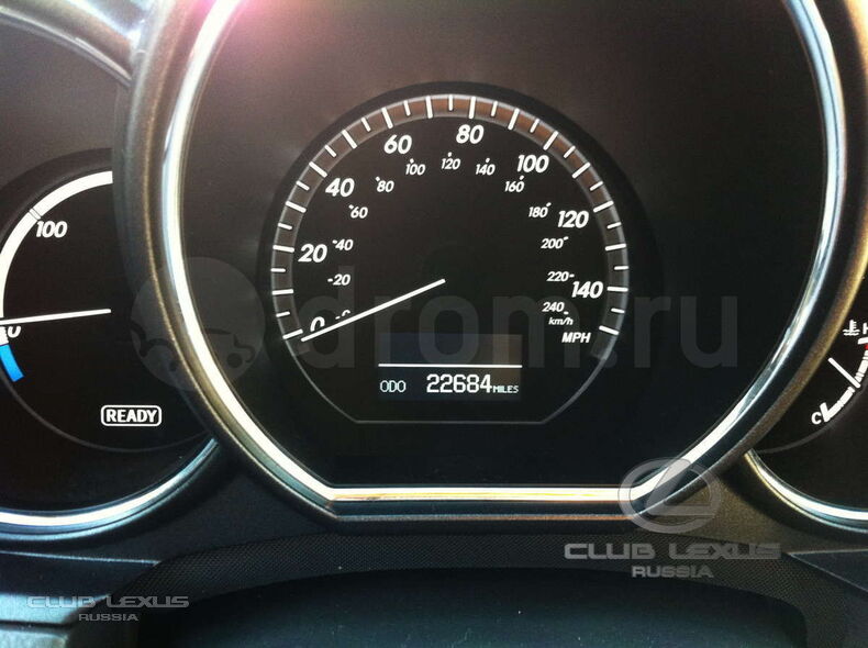   Lexus RX400h 2007 ..  "", 