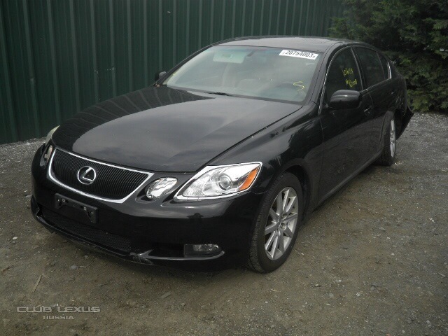      Lexus GS III - 