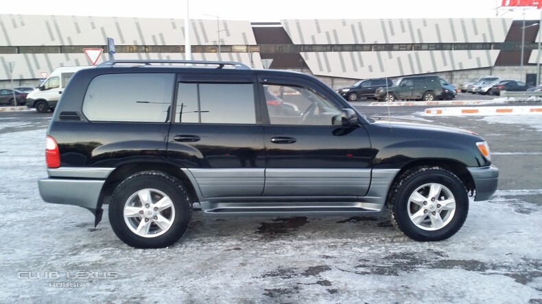  Lexus LX470, 1999, , 900 .