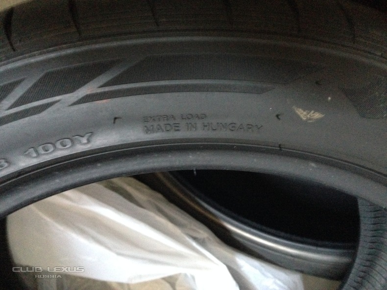   245/45R18 Hankook