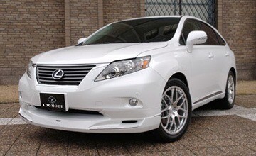  Lx-Mode   Lexus Rx  GYL15W, GYL16W, GYL10W, G