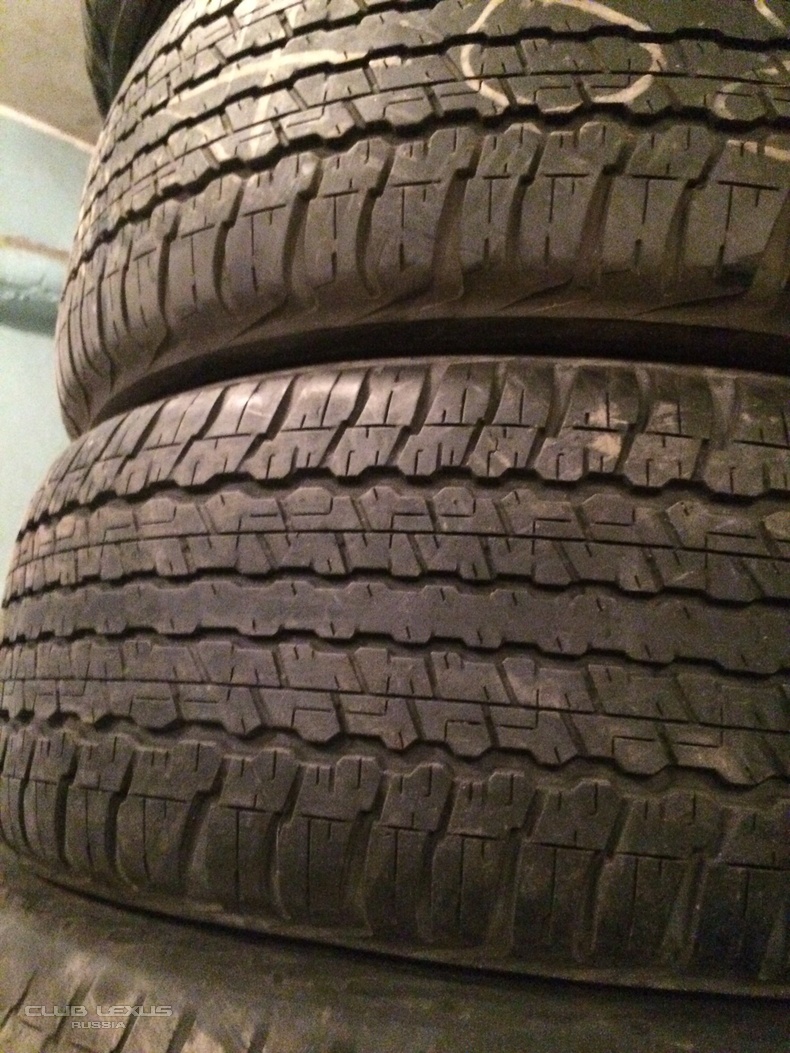   +  Dunlop Grandtrek AT22- 285/60R18