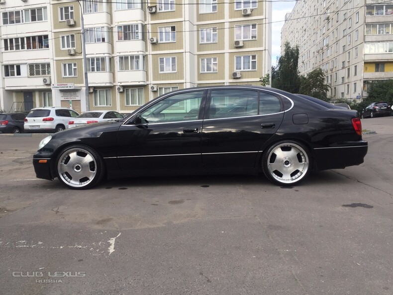   GS300 2001   