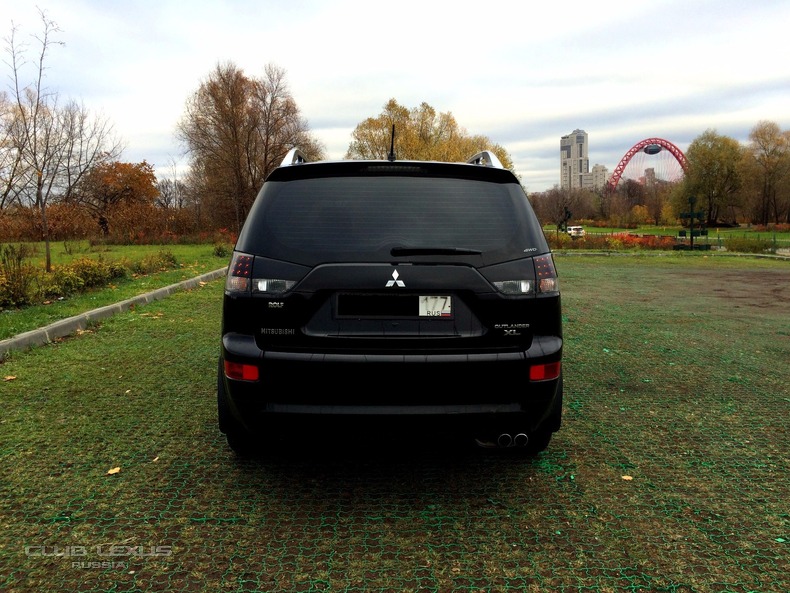  Mitsubishi Outlander L 3L V6 2007  - 