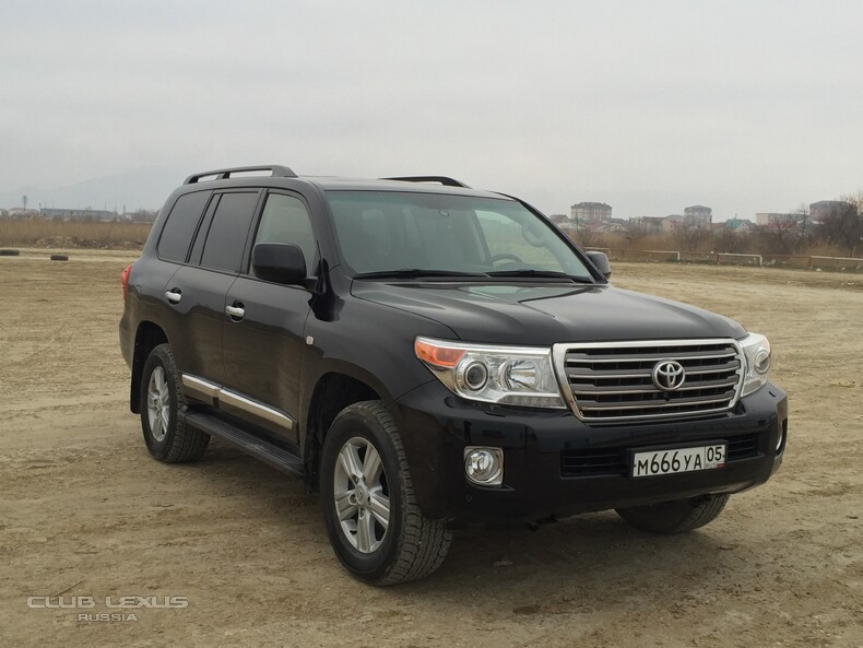  Land Cruiser 200,2010