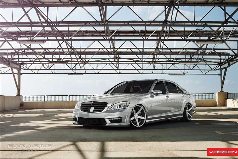  VOSSEN CV3 2013 /