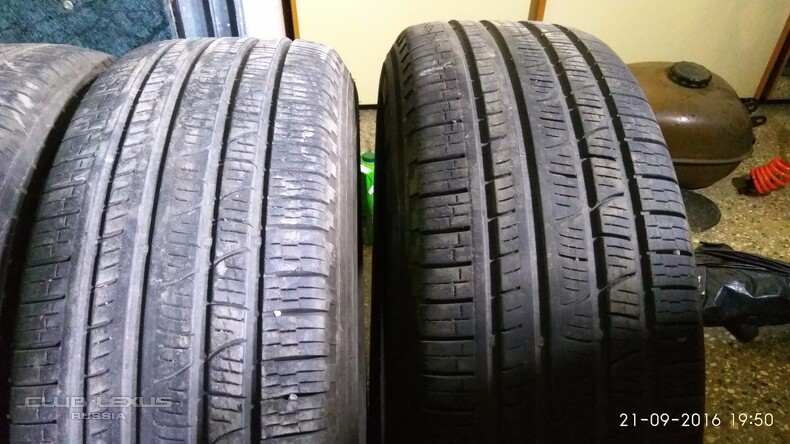    Pirelli 245/65-R17