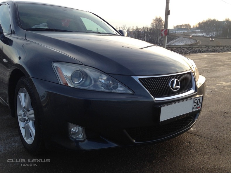  Lexus IS250 2007