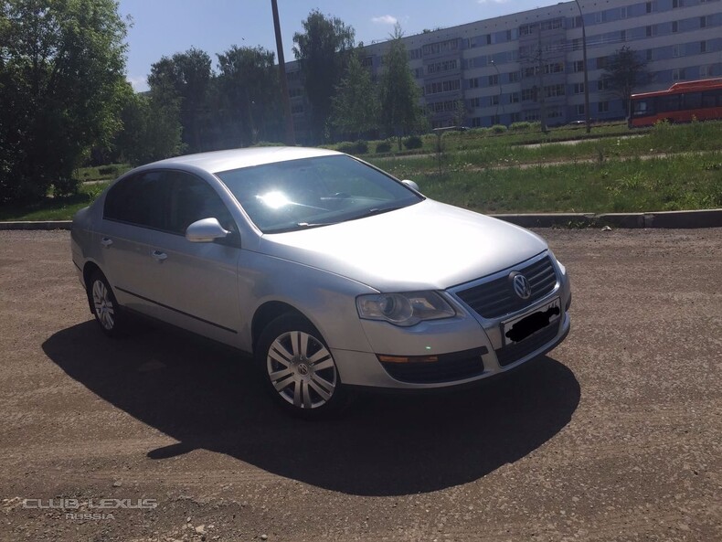 Passat 1.6 2008 - 410..