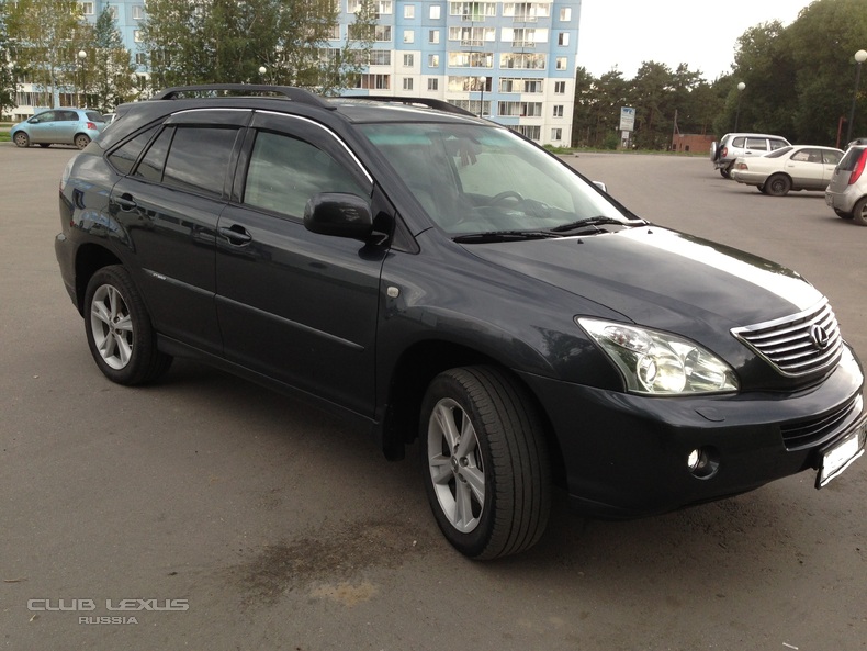  Lexus RX-400h (), 2006.., . 