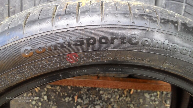 .Continental ContiSportContact 5 235/40 R18