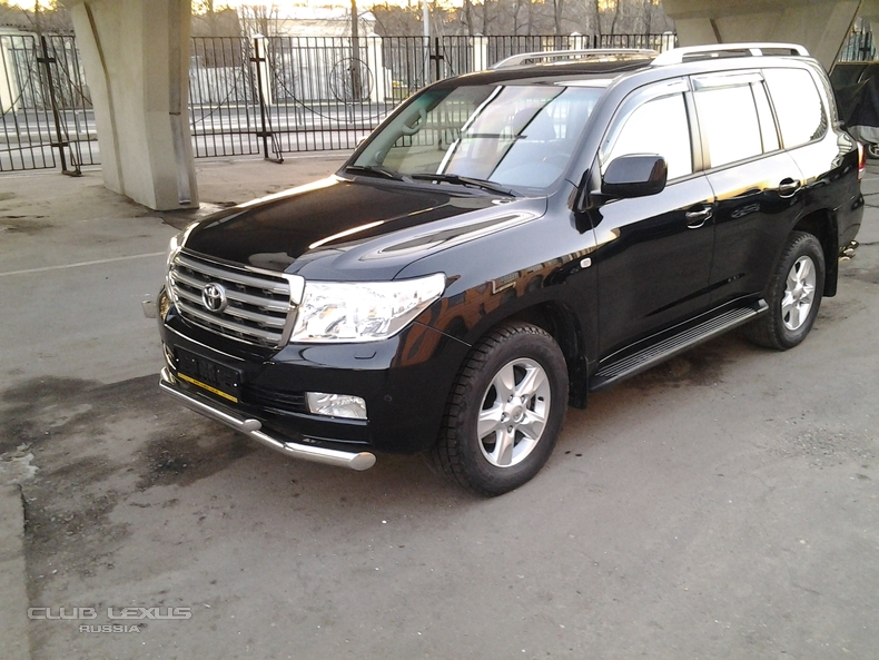 Land Cruiser 200  4,5TD,2011,,17800!2600000