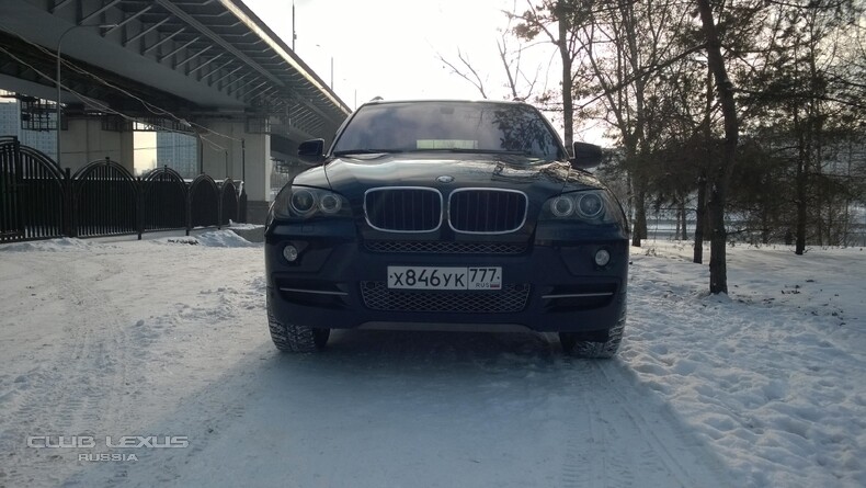  BMW X5 E70 3.0